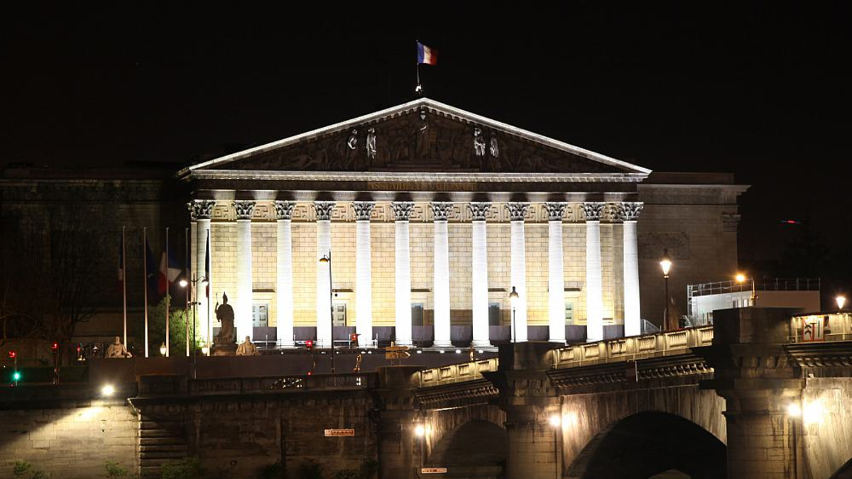 Französische Nationalversammlung (Archiv) - Foto: über dts Nachrichtenagentur