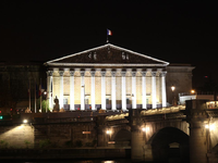 Französische Nationalversammlung (Archiv) - Foto: über dts Nachrichtenagentur