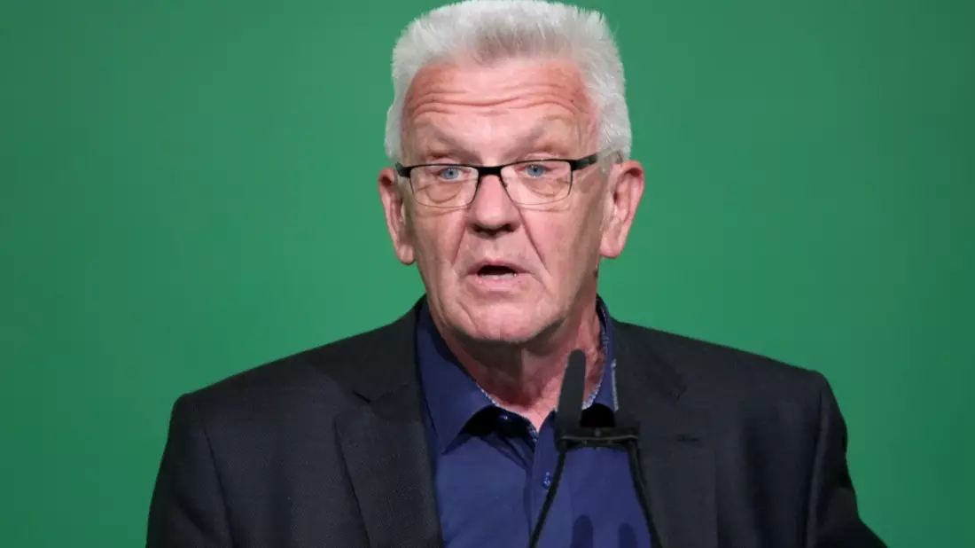 Winfried Kretschmann - Bild: über dts Nachrichtenagentur