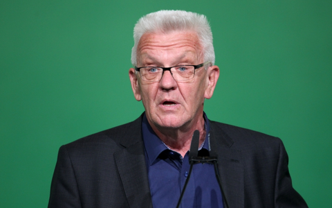 Winfried Kretschmann - Foto: über dts Nachrichtenagentur