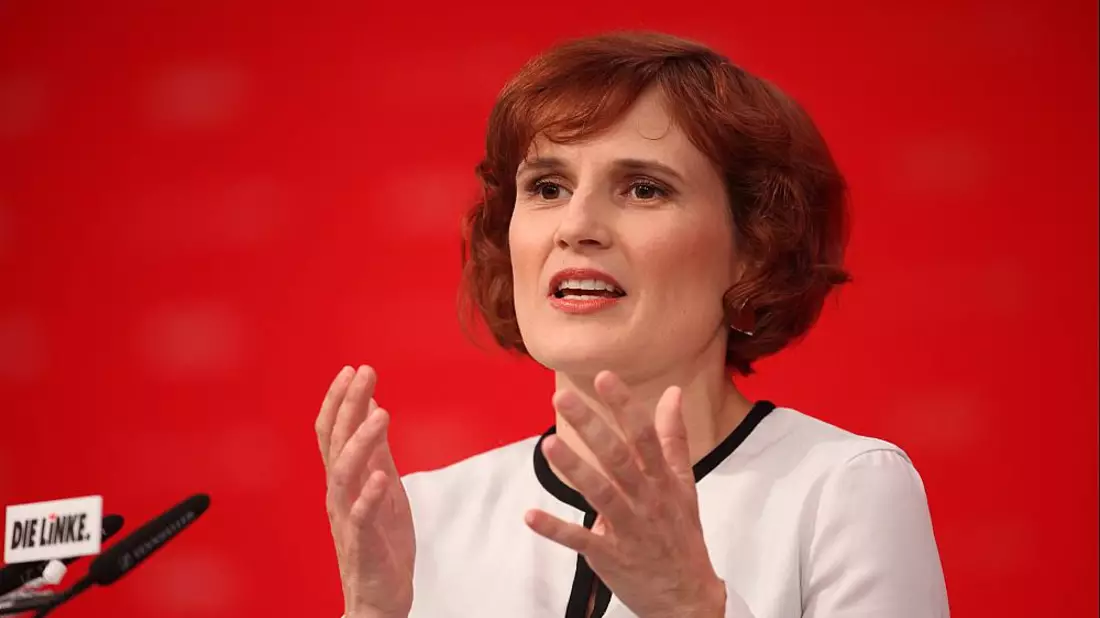 Katja Kipping - Bild: über dts Nachrichtenagentur