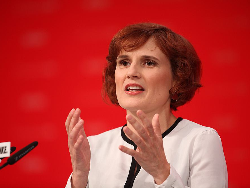 Katja Kipping - Foto: über dts Nachrichtenagentur