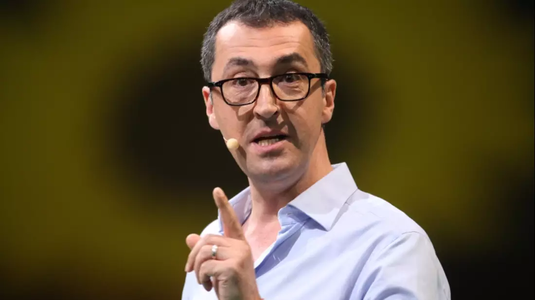 Cem Ã–zdemir - Bild: über dts Nachrichtenagentur