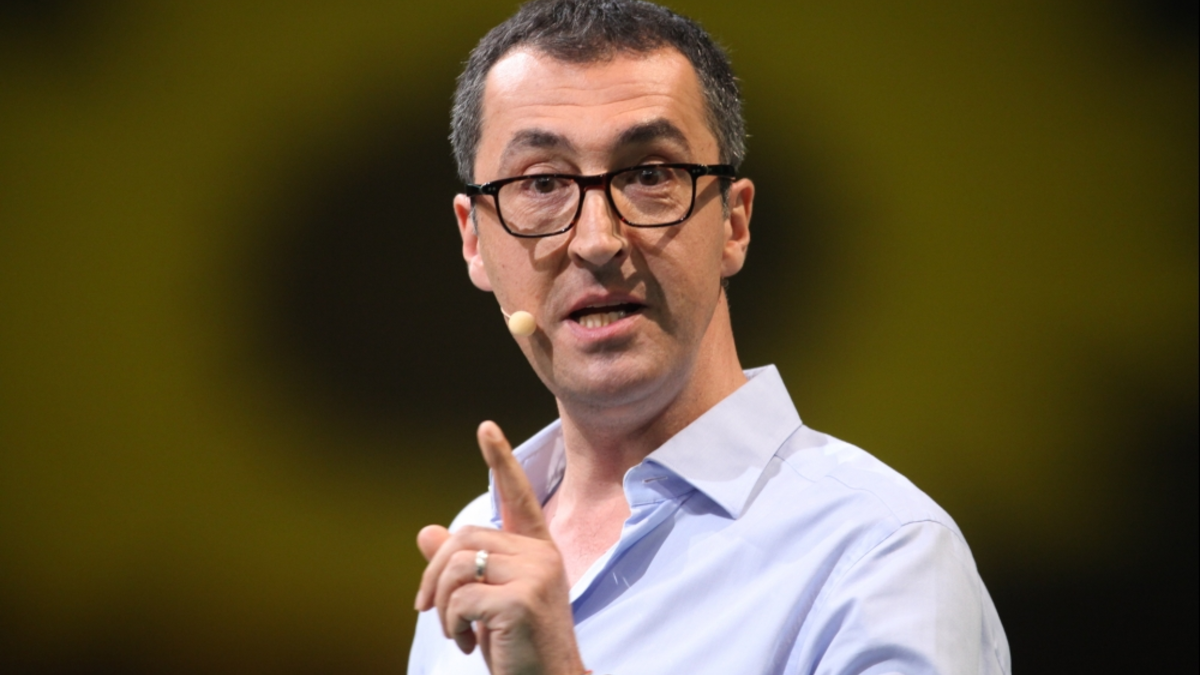 Cem Ã–zdemir - Foto: über dts Nachrichtenagentur