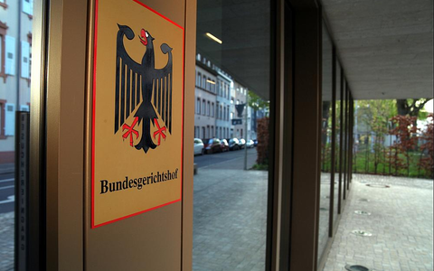 Bundesgerichtshof (Archiv) - Foto: über dts Nachrichtenagentur