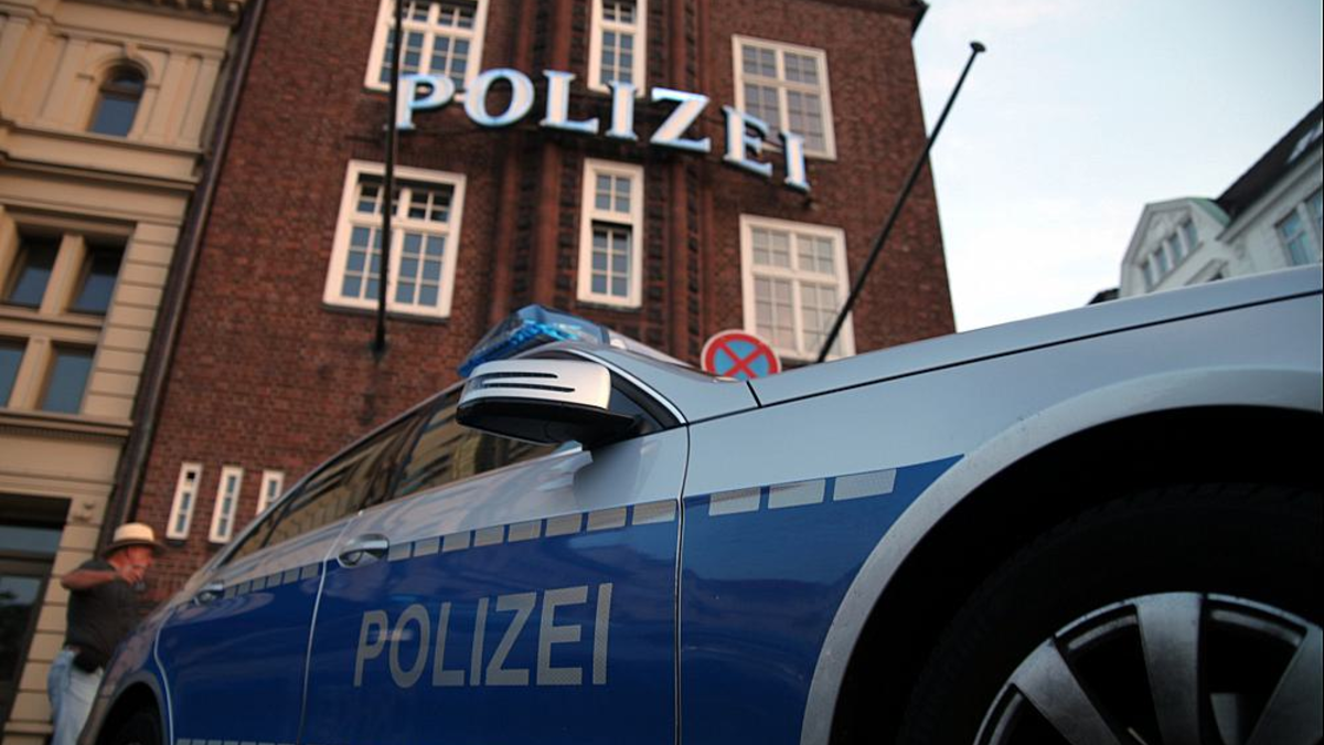 Polizei in Hamburg - Foto: über dts Nachrichtenagentur