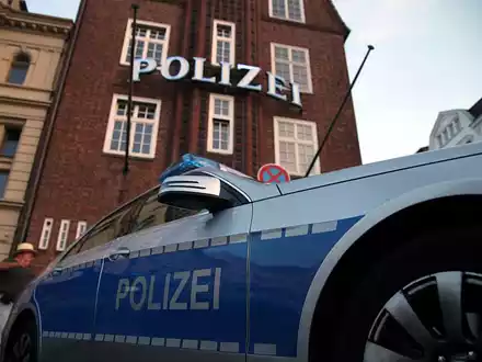 Polizei in Hamburg - Foto: über dts Nachrichtenagentur