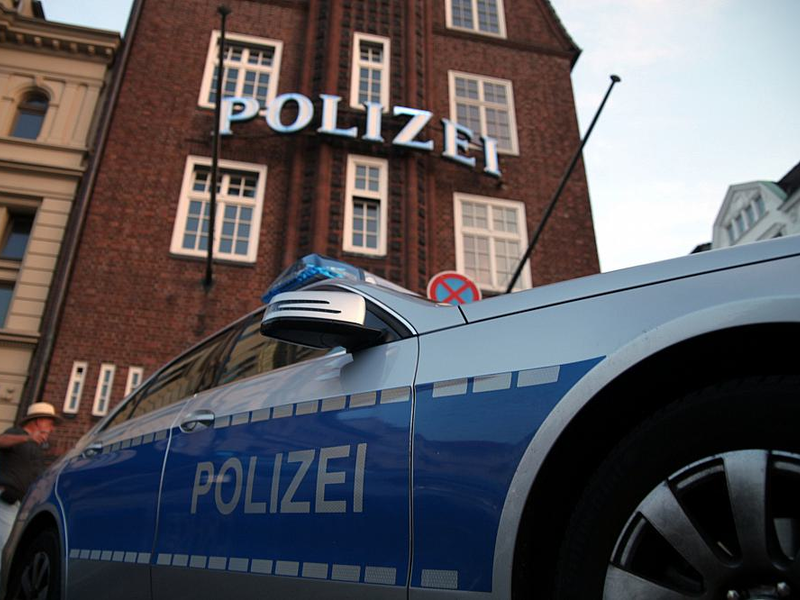 Polizei in Hamburg - Foto: über dts Nachrichtenagentur