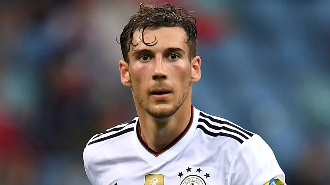 Leon Goretzka (Archiv) - Bild: Pressefoto Ulmer/Markus Ulmer, über dts Nachrichtenagentur