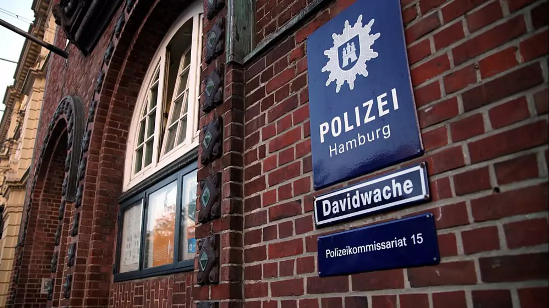 Polizei in Hamburg (Archiv) - Bild: über dts Nachrichtenagentur