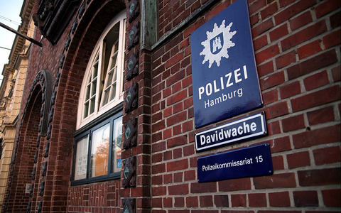 Polizei in Hamburg (Archiv) - Foto: über dts Nachrichtenagentur
