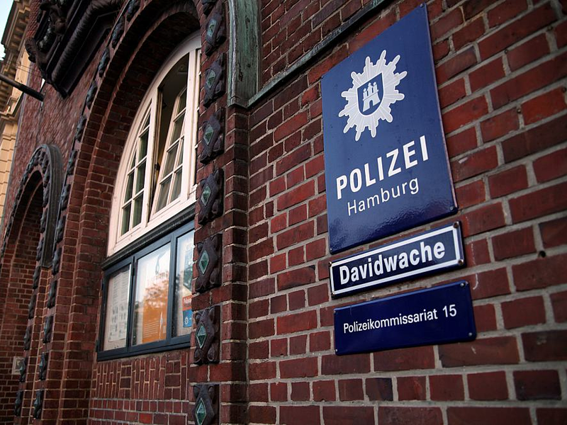 Polizei in Hamburg (Archiv) - Foto: über dts Nachrichtenagentur