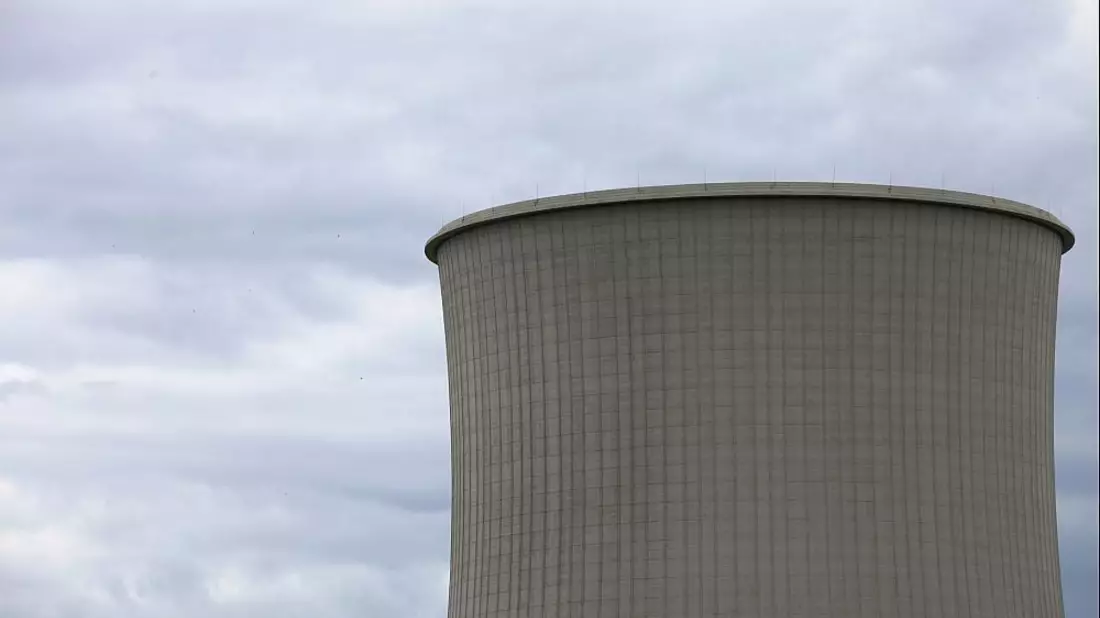 Atomkraftwerk - Bild: über dts Nachrichtenagentur