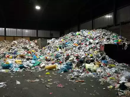 Müll (Archiv) - Foto: über dts Nachrichtenagentur