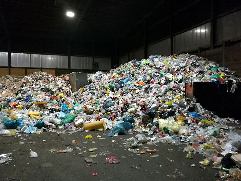 Müll (Archiv) - Foto: über dts Nachrichtenagentur