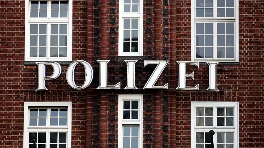 Polizei in Hamburg (Archiv) - Bild: über dts Nachrichtenagentur