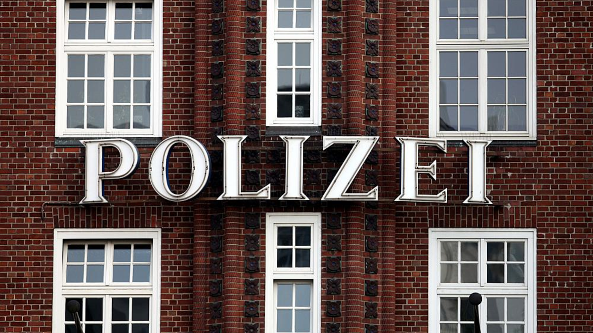 Polizei in Hamburg (Archiv) - Foto: über dts Nachrichtenagentur