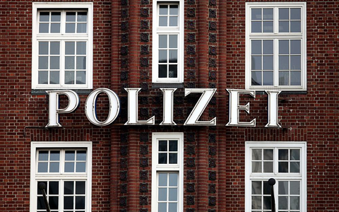 Polizei in Hamburg (Archiv) - Foto: über dts Nachrichtenagentur