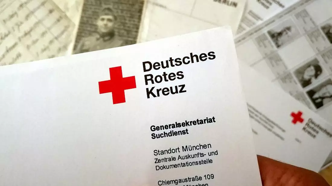 DRK-Suchdienst (Archiv) - Bild: über dts Nachrichtenagentur
