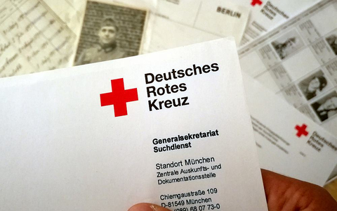 DRK-Suchdienst (Archiv) - Foto: über dts Nachrichtenagentur