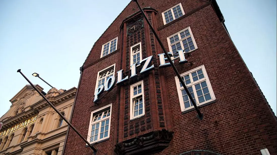 Polizei in Hamburg (Archiv) - Bild: über dts Nachrichtenagentur