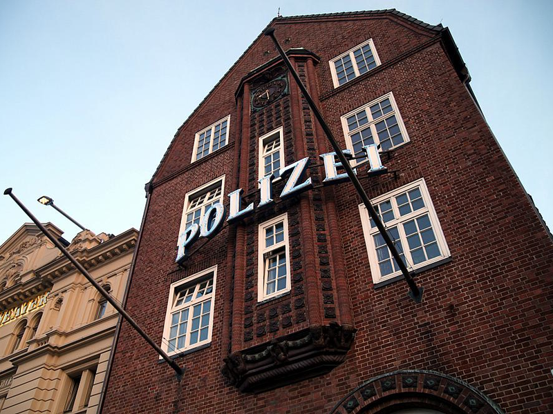 Polizei in Hamburg (Archiv) - Foto: über dts Nachrichtenagentur