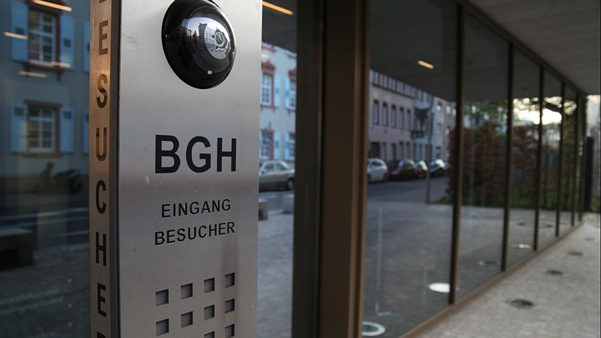 Bundesgerichtshof (Archiv) - Foto: über dts Nachrichtenagentur