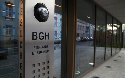 Bundesgerichtshof (Archiv) - Foto: über dts Nachrichtenagentur