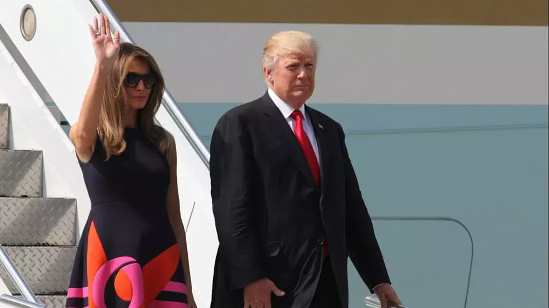 Donald Trump (Archiv) - Bild: über dts Nachrichtenagentur