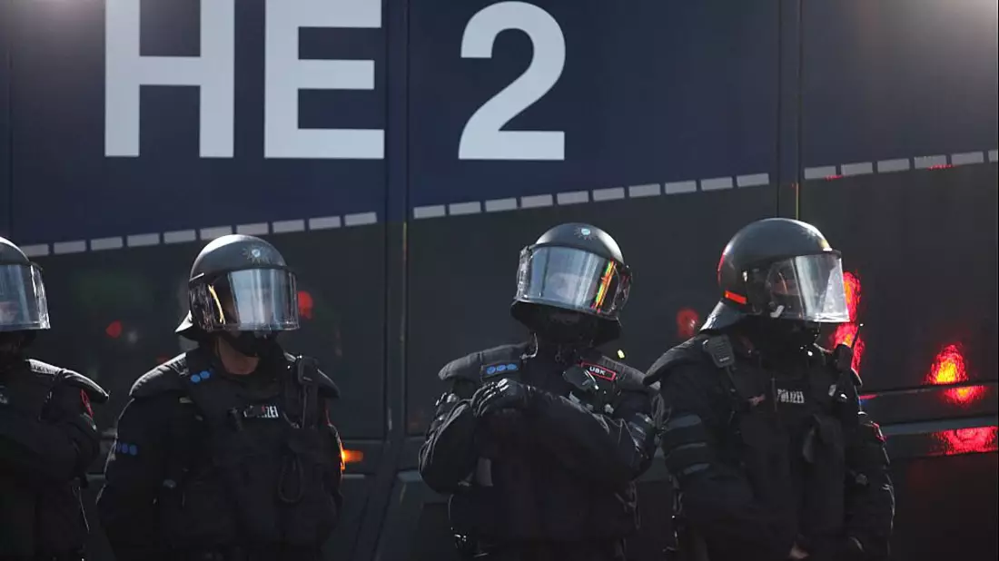 Polizei (Archiv) - Bild: über dts Nachrichtenagentur