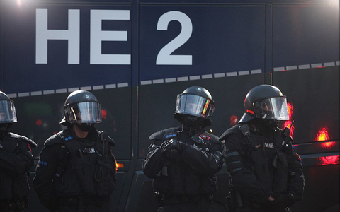 Polizei (Archiv) - Foto: über dts Nachrichtenagentur