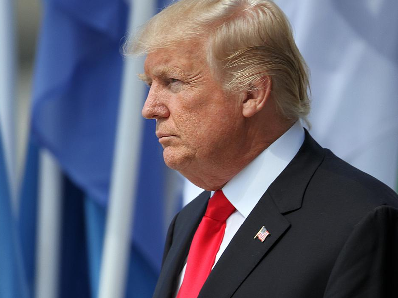 Donald Trump (Archiv) - Foto: über dts Nachrichtenagentur