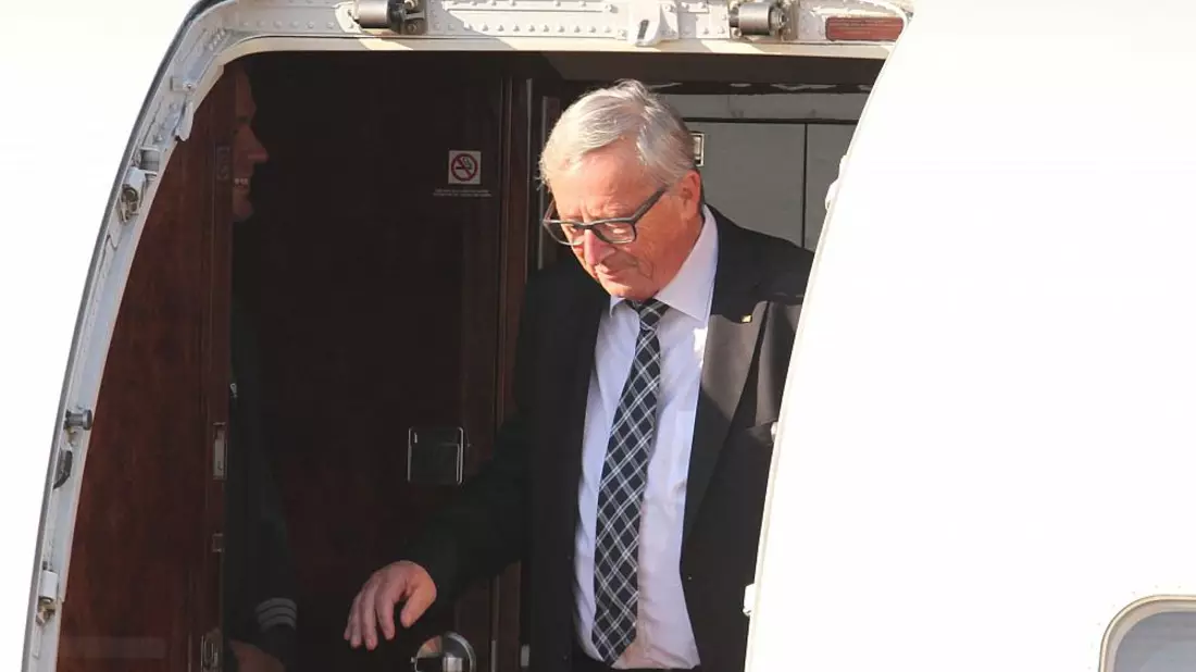 Jean-Claude Juncker (Archiv) - Bild: über dts Nachrichtenagentur