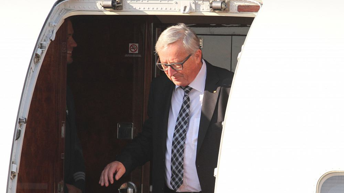 Jean-Claude Juncker (Archiv) - Foto: über dts Nachrichtenagentur