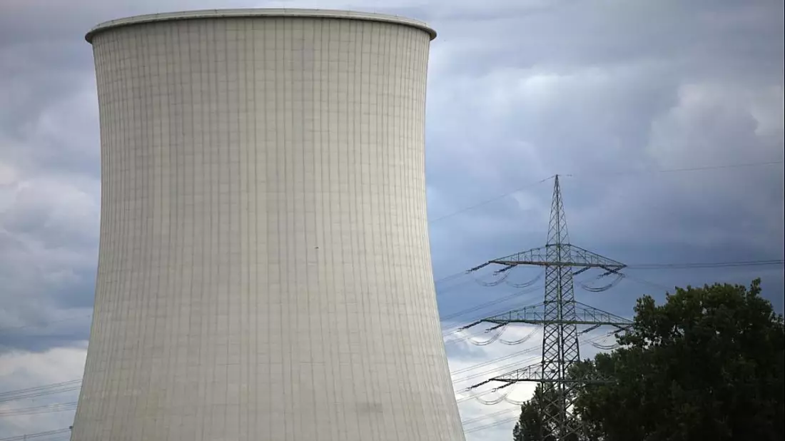Atomkraftwerk (Archiv) - Bild: über dts Nachrichtenagentur