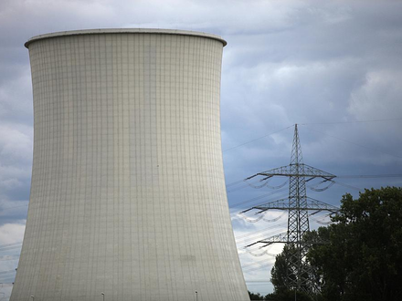 Atomkraftwerk (Archiv) - Foto: über dts Nachrichtenagentur