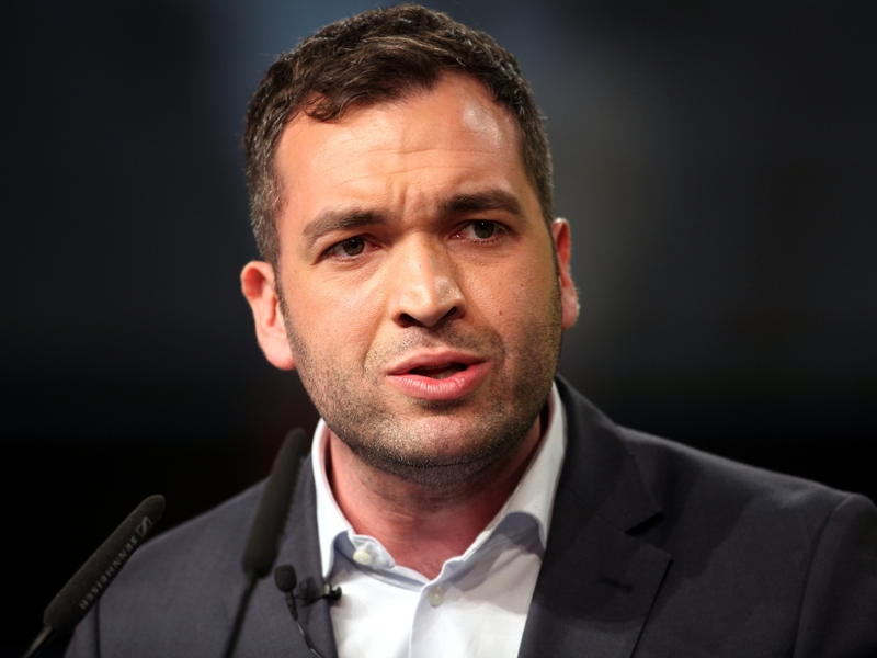 Konstantin Kuhle - Foto: über dts Nachrichtenagentur