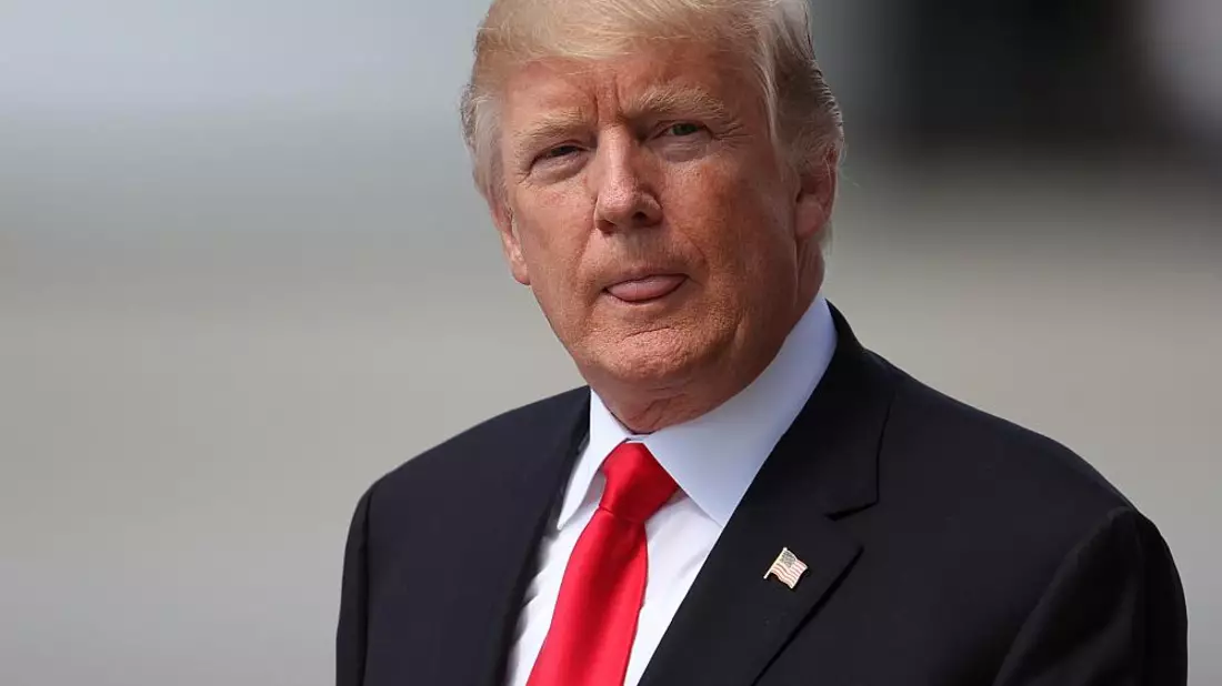 Donald Trump (Archiv) - Bild: über dts Nachrichtenagentur