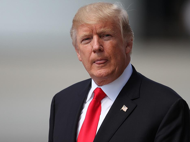 Donald Trump (Archiv) - Foto: über dts Nachrichtenagentur