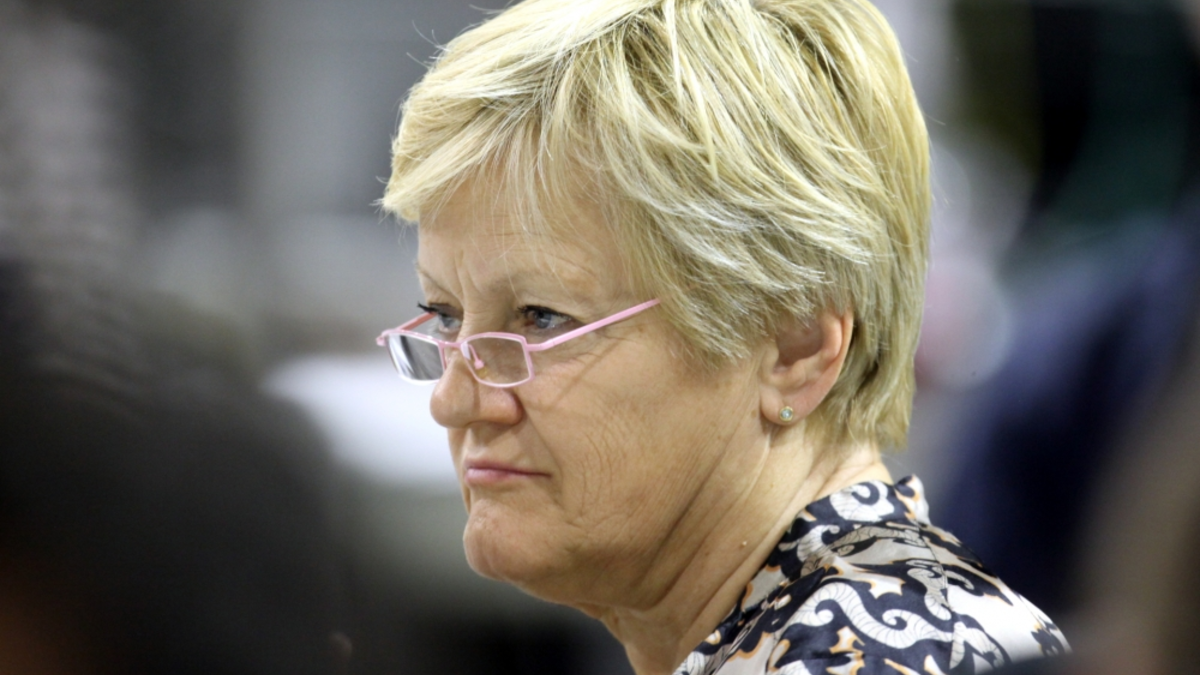 Renate KÃ¼nast - Foto: über dts Nachrichtenagentur