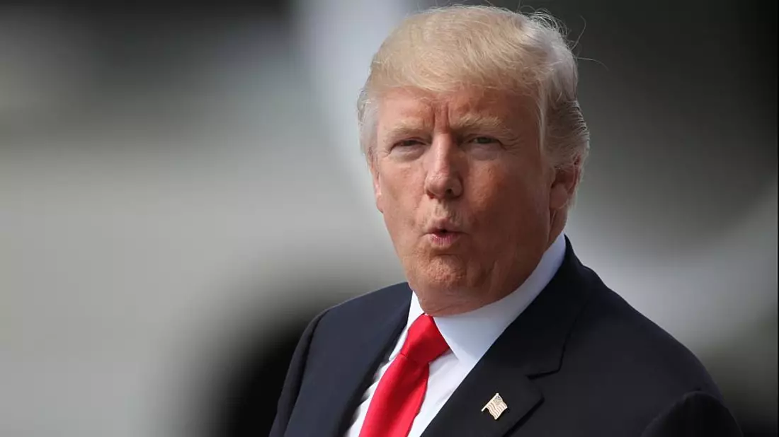 Donald Trump (Archiv) - Bild: über dts Nachrichtenagentur