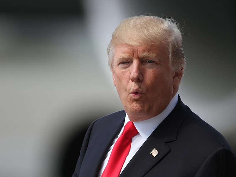 Donald Trump (Archiv) - Foto: über dts Nachrichtenagentur