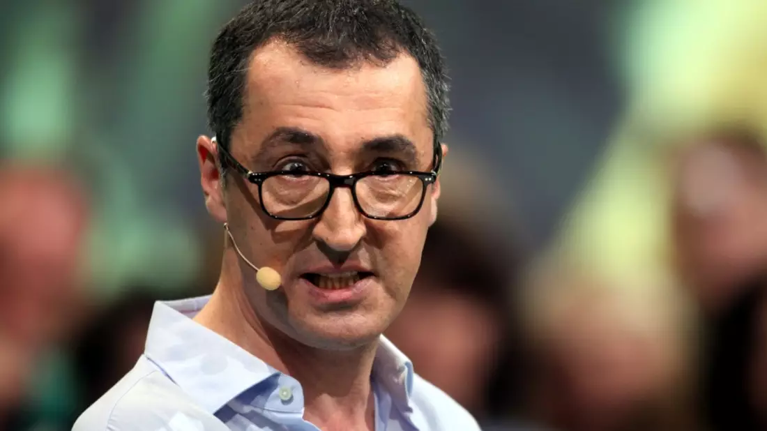Cem Ã–zdemir - Bild: über dts Nachrichtenagentur