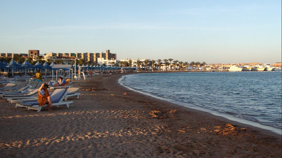 Strand von Hurghada (Ägypten) (Archiv) - Foto: über dts Nachrichtenagentur