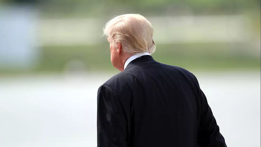 Donald Trump - Bild: über dts Nachrichtenagentur