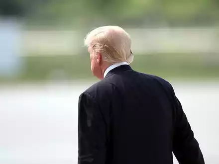 Donald Trump (Archiv) - Foto: über dts Nachrichtenagentur