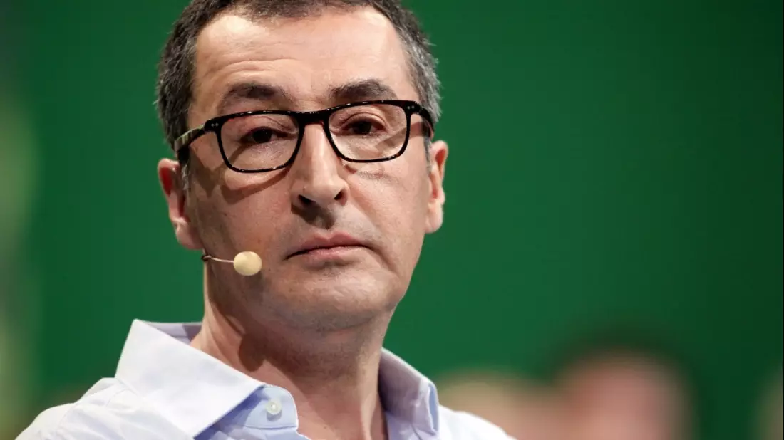 Cem Ã–zdemir - Bild: über dts Nachrichtenagentur