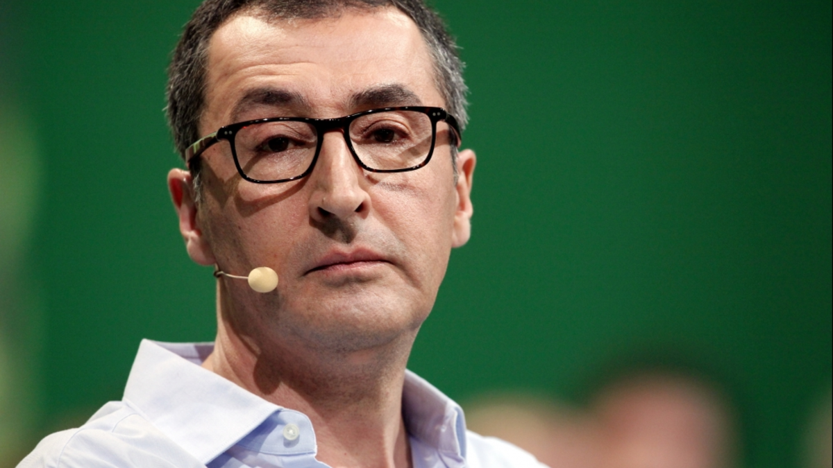 Cem Ã–zdemir - Foto: über dts Nachrichtenagentur