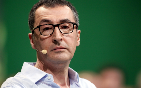 Cem Ã–zdemir - Foto: über dts Nachrichtenagentur