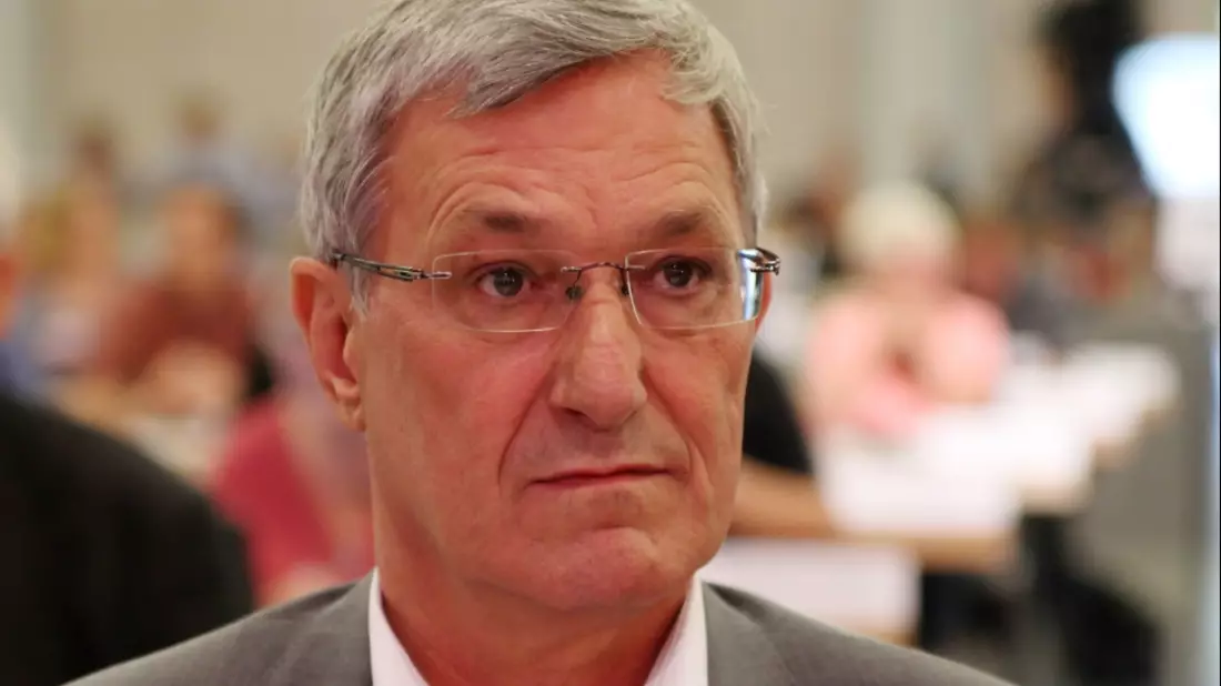 Bernd Riexinger - Bild: über dts Nachrichtenagentur